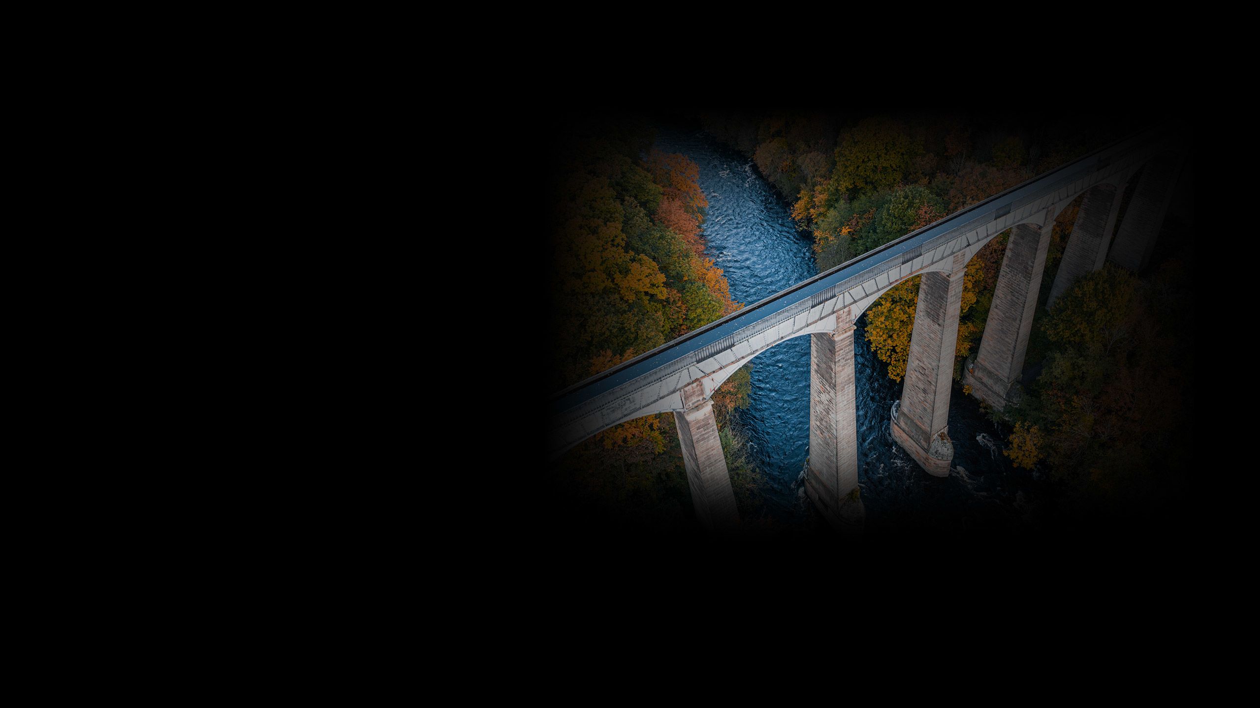 Image of bridge in Wrexham